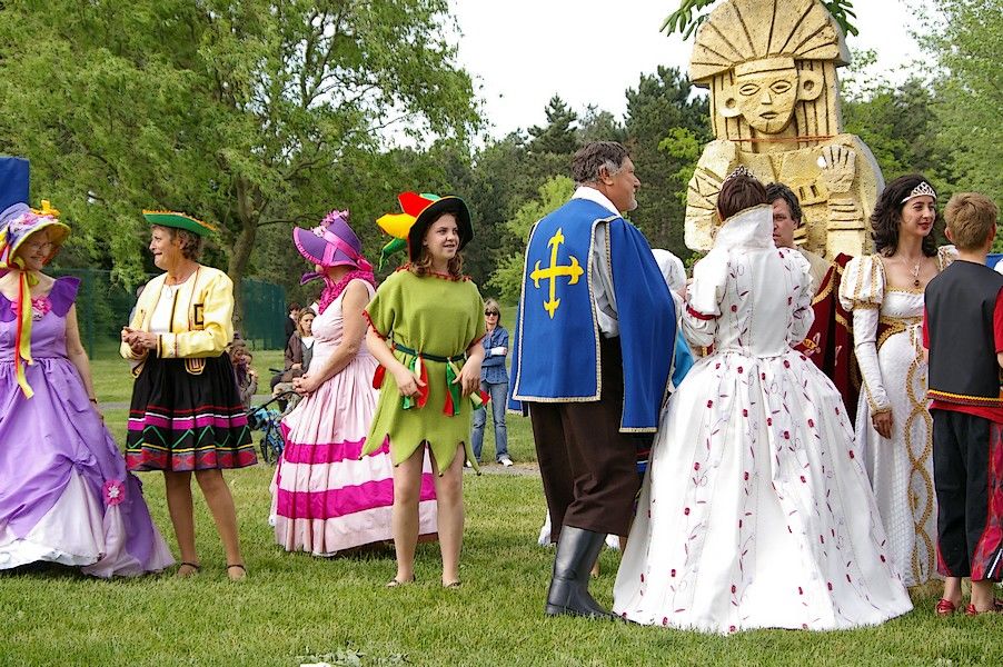 La Troupe: les 20 ans du lac en fete 451